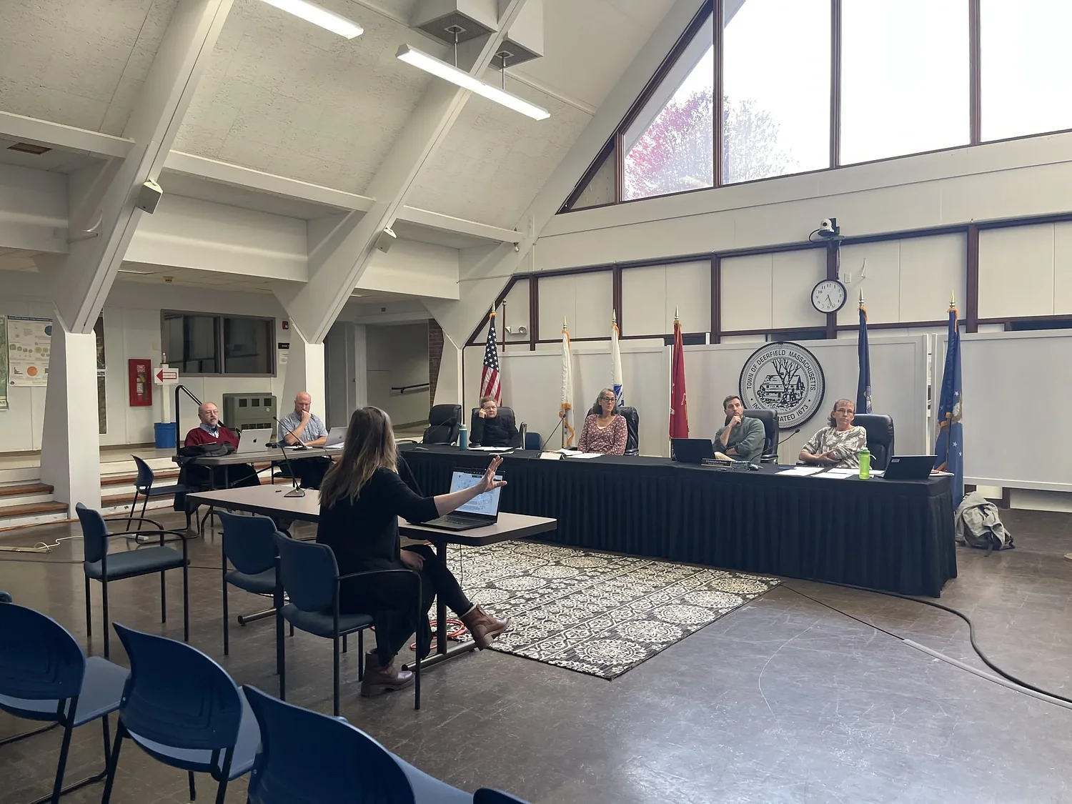 Deerfield Finance Committee hesitant on Climate Leader Community warrant articles