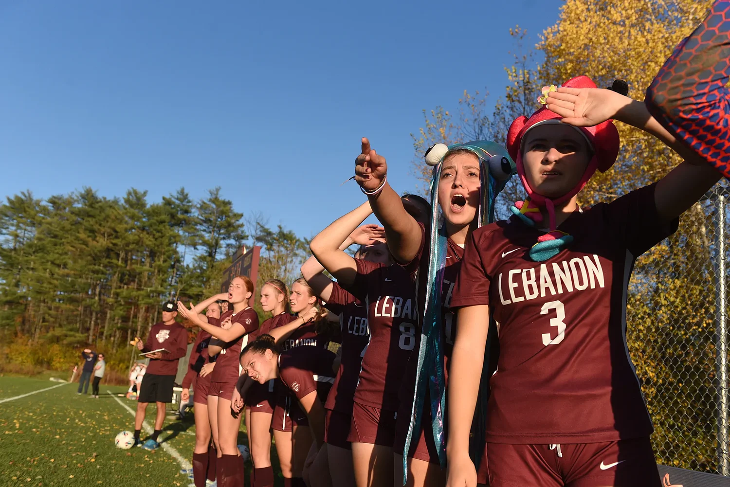Local Roundup: Lebanon ties Merrimack Valley in girls soccer