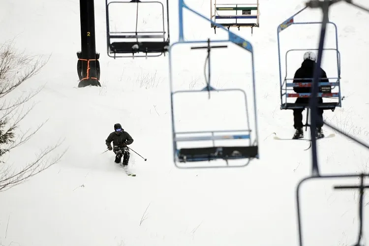 Nonprofit ski hill Whaleback seeks $210,000 to open this winter