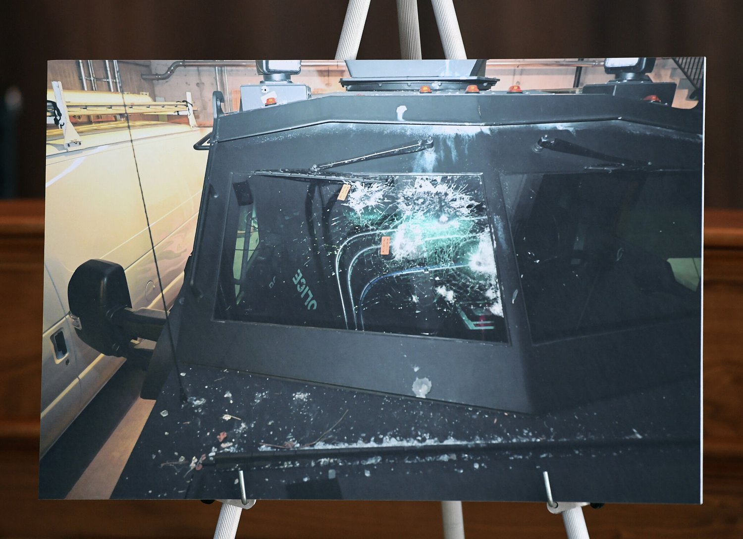 CT state marshal says compassion helped her safely leave Stamford home before standoff turned deadly