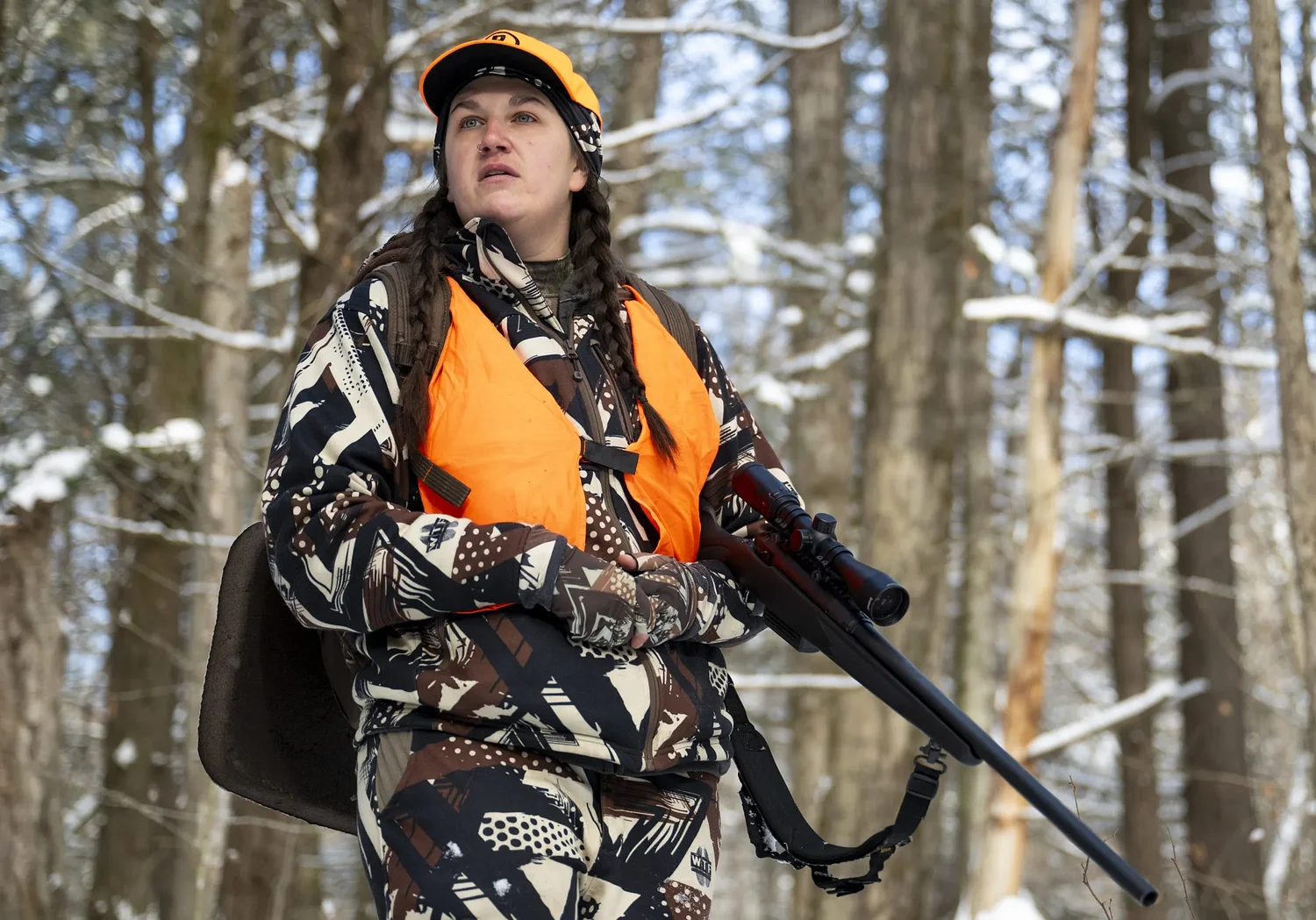 The quiet rituals of deer season: why hunting is important to region