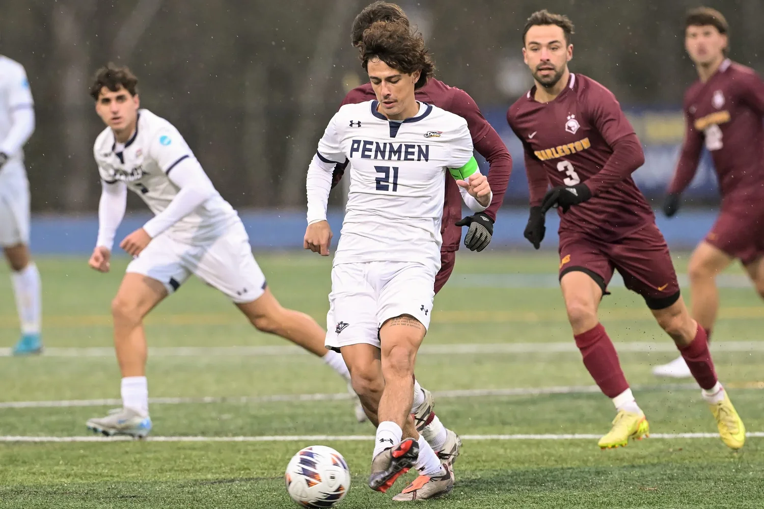 Concord and MV alums part of SNHU soccer squad set to compete in NCAA Division II semifinal