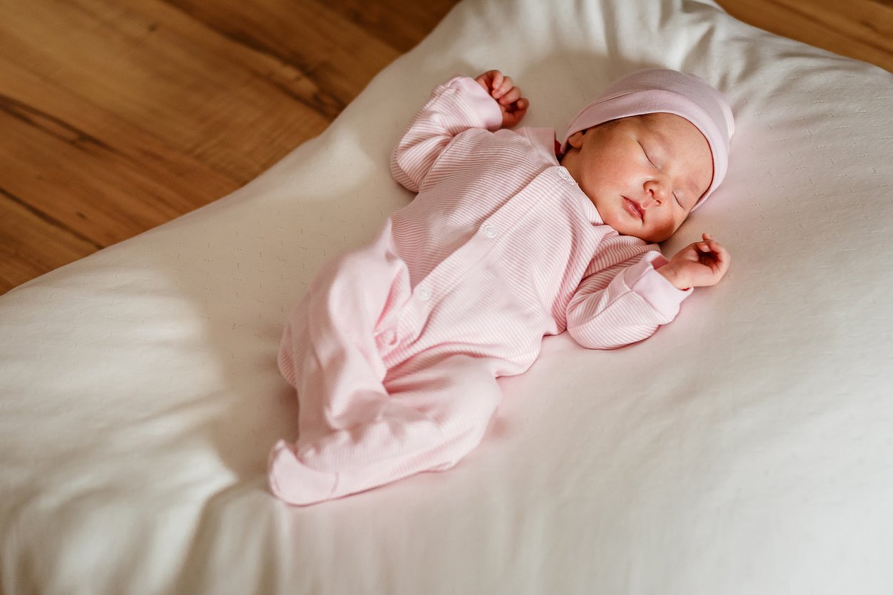 Are your baby’s clothes toxic? New study finds harmful chemicals in infant textiles