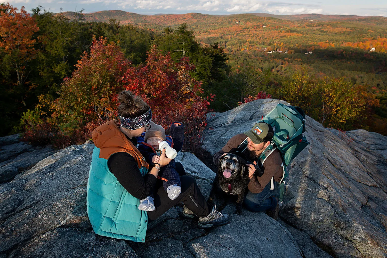 How will this year’s weather impact fall foliage in New Hampshire?