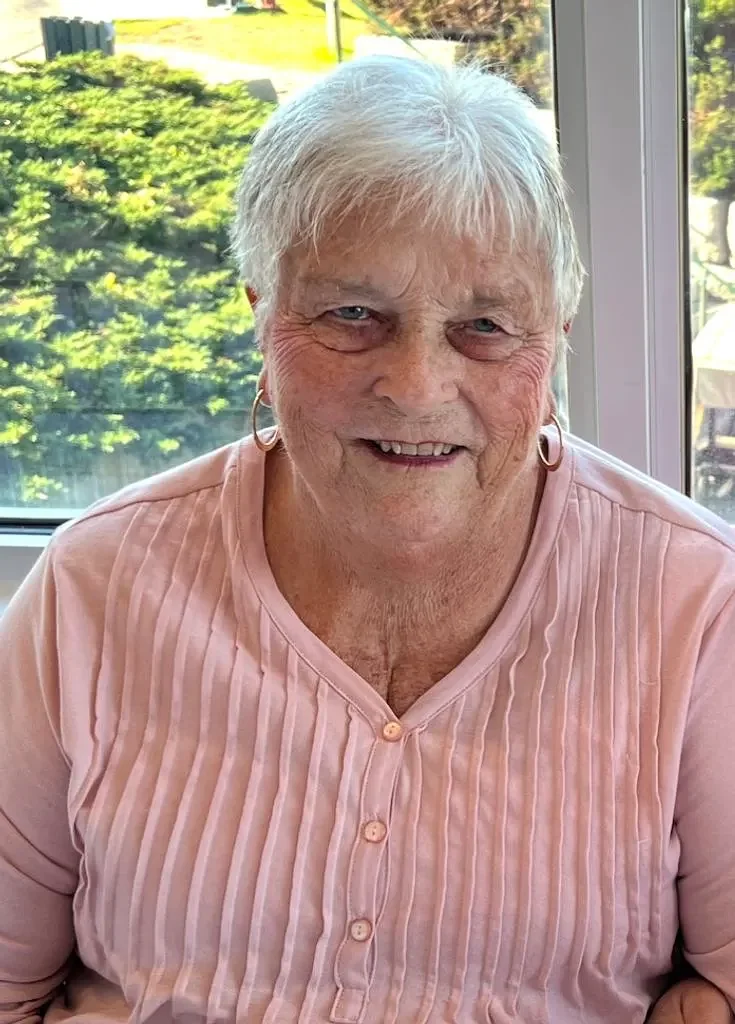 Obituary: Kathleen Condry