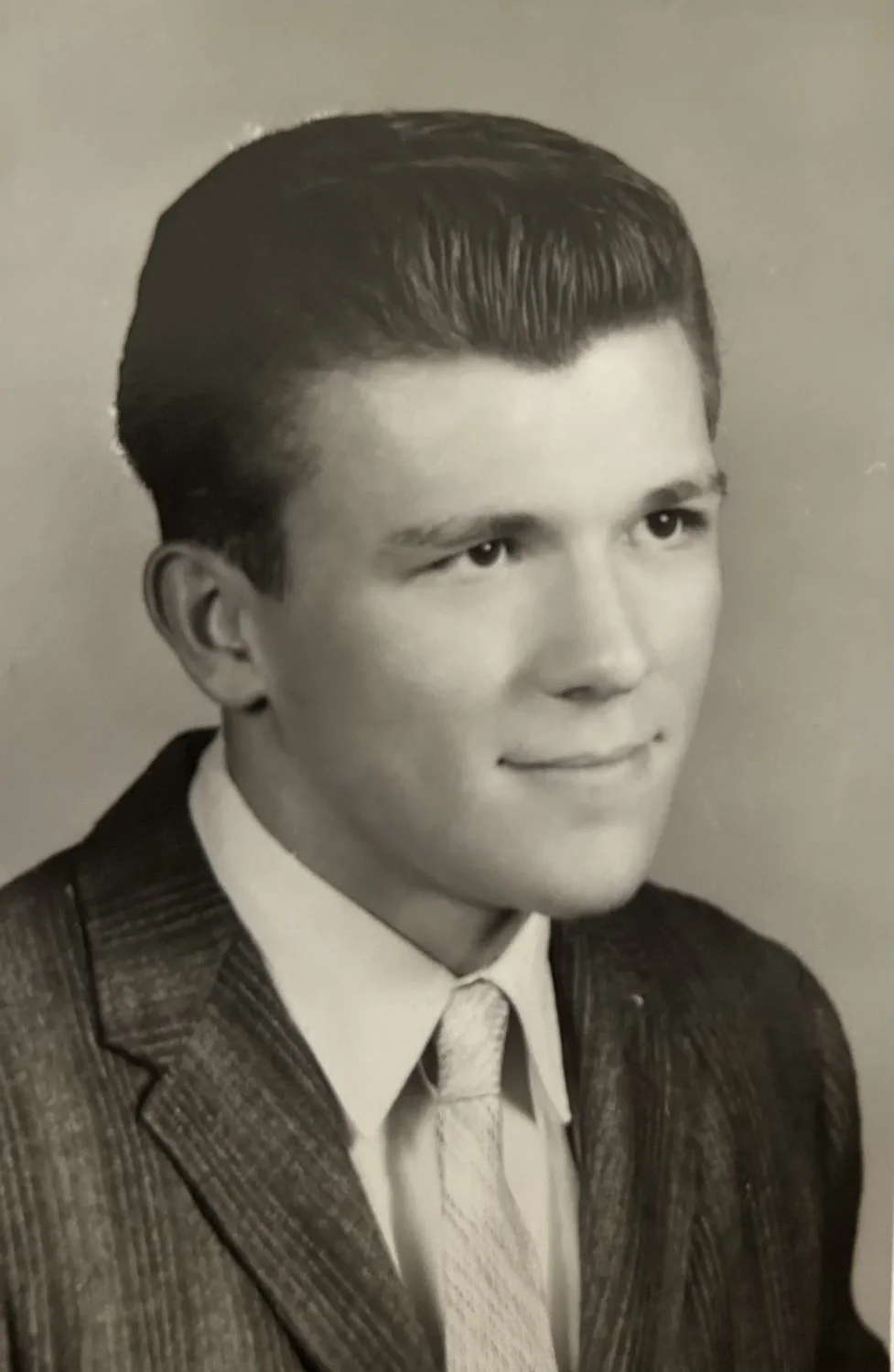 Obituary: George N. Hanos