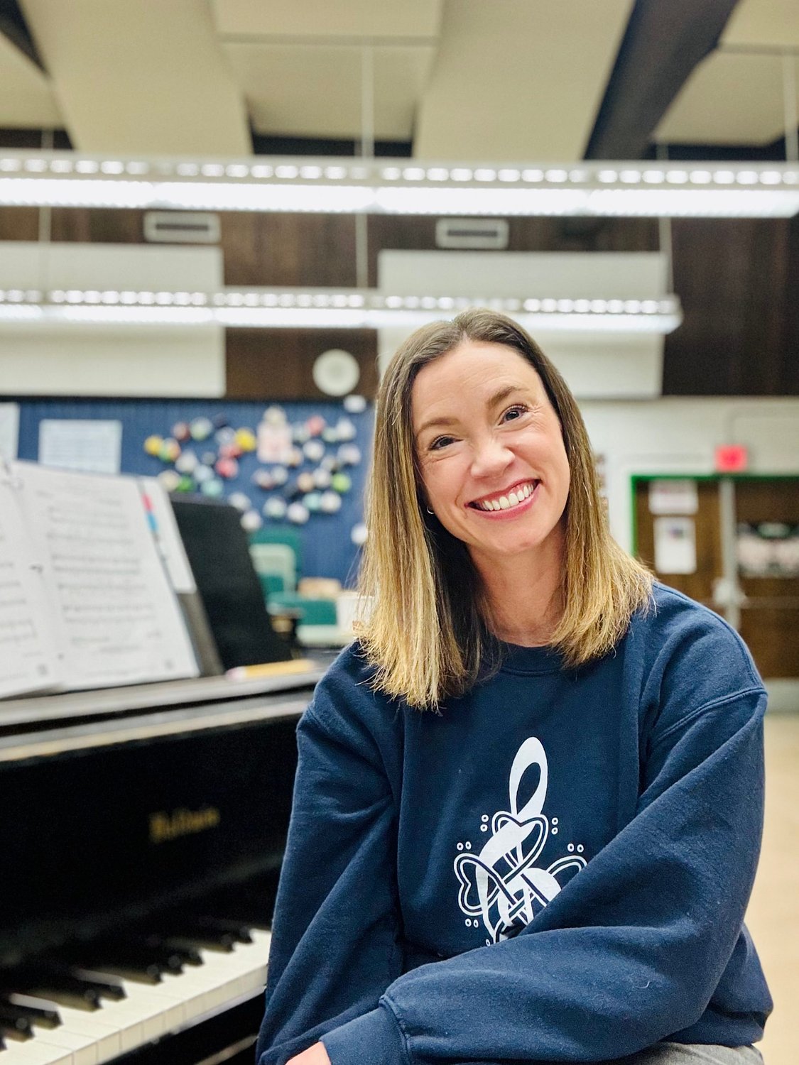 Sheldon High School choir teacher wins national award