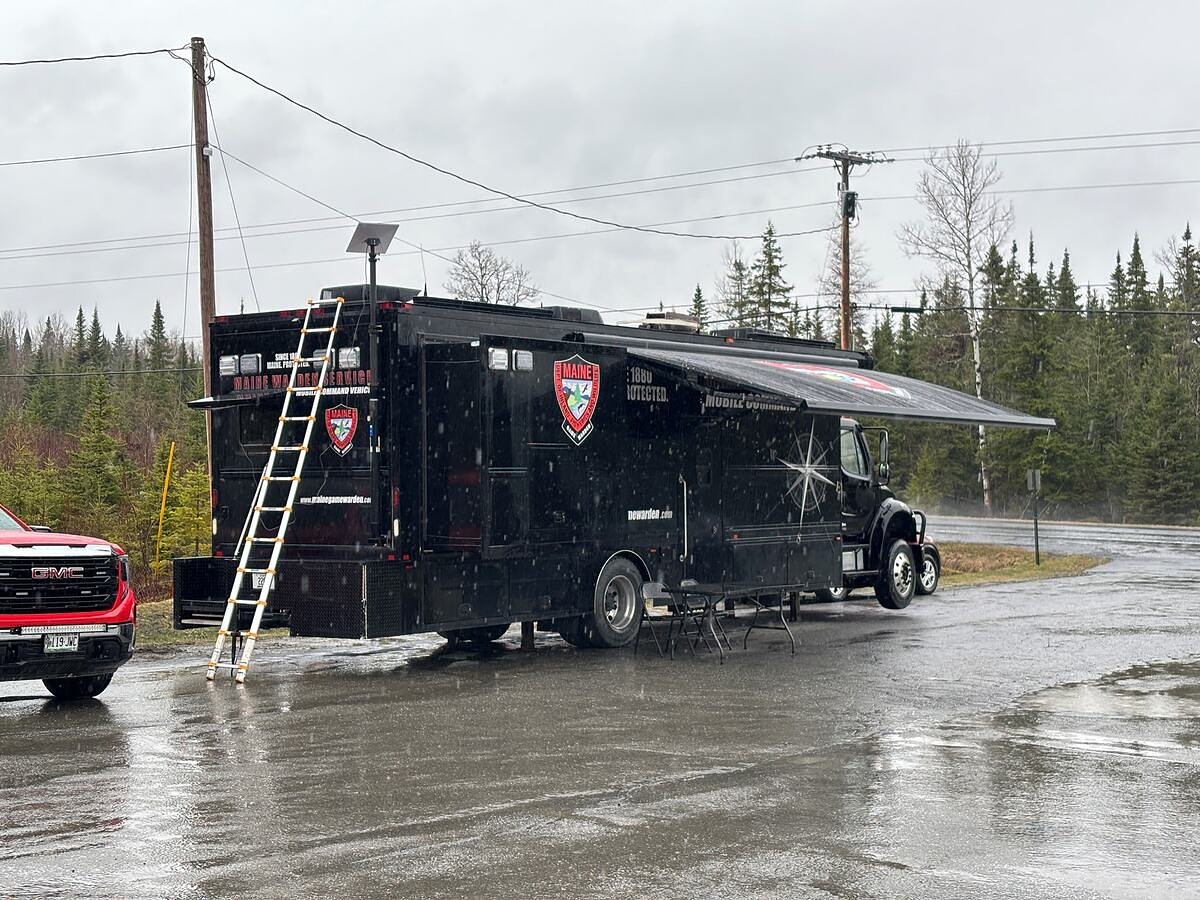 Aroostook County man found safe after all-night search
