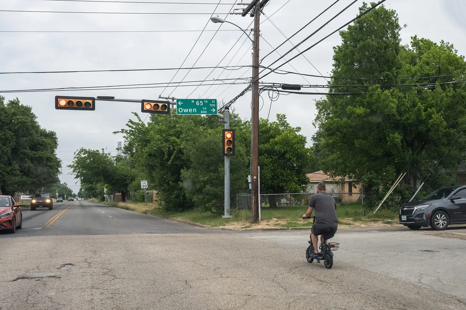 Waco is putting Sanger Avenue on “road diet” near Tennyson Middle School. Here’s what that means.