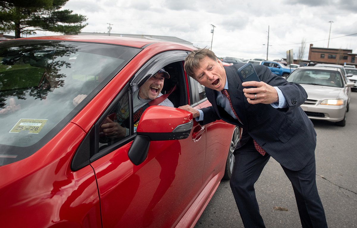 Letter: Consider Jonathan Bush for governor to lower your taxes