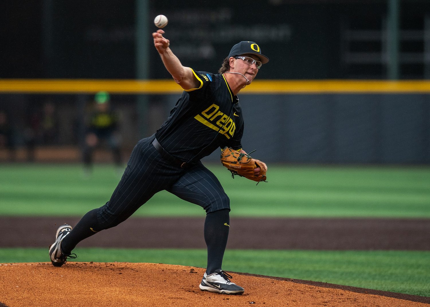 Ducks rout Yale, but rivalry history will have to wait at Eugene Regional