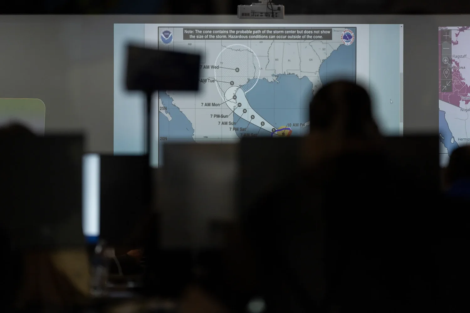 Hurricane season expected to be mild in 2026, but officials urge Texans to stay prepared