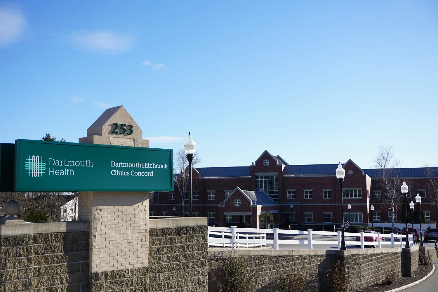 Dartmouth Hitchcock and City of Concord strike deal in tax-exemption dispute