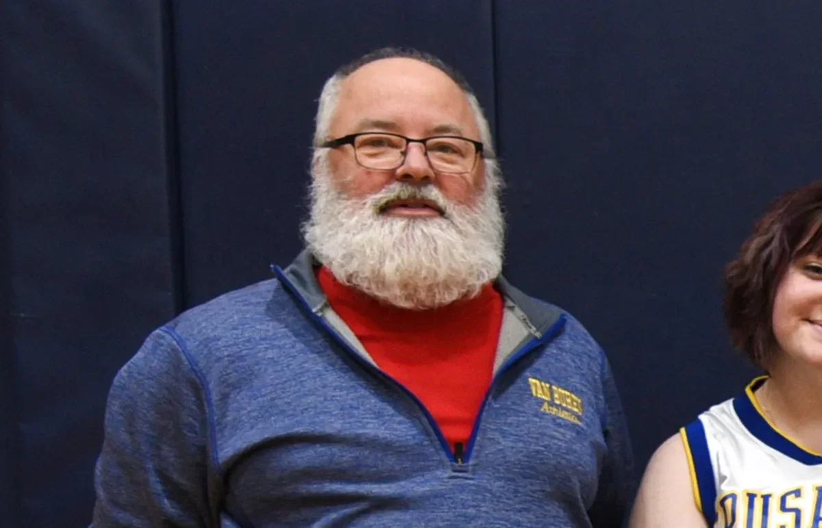  Van Buren replaces coach who stepped down on day of season opener