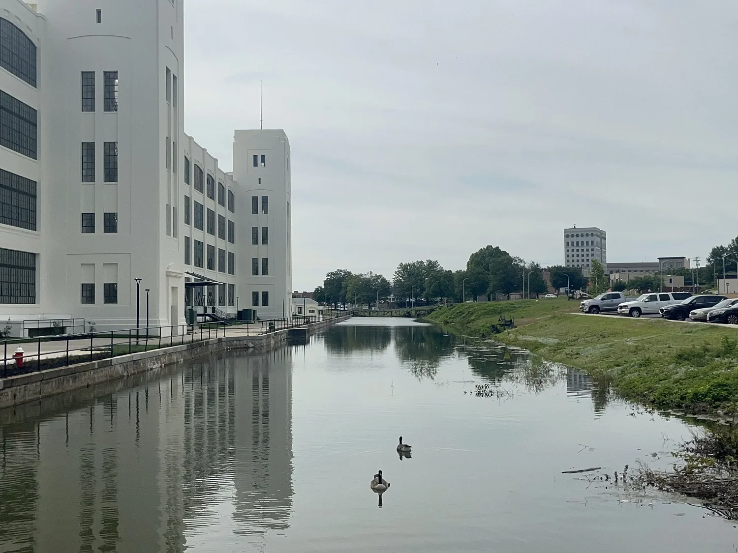 Then & Now development projects: Danville's riverfront, Roanoke's Walker Foundry, Lynchburg's Blackwater Creek  