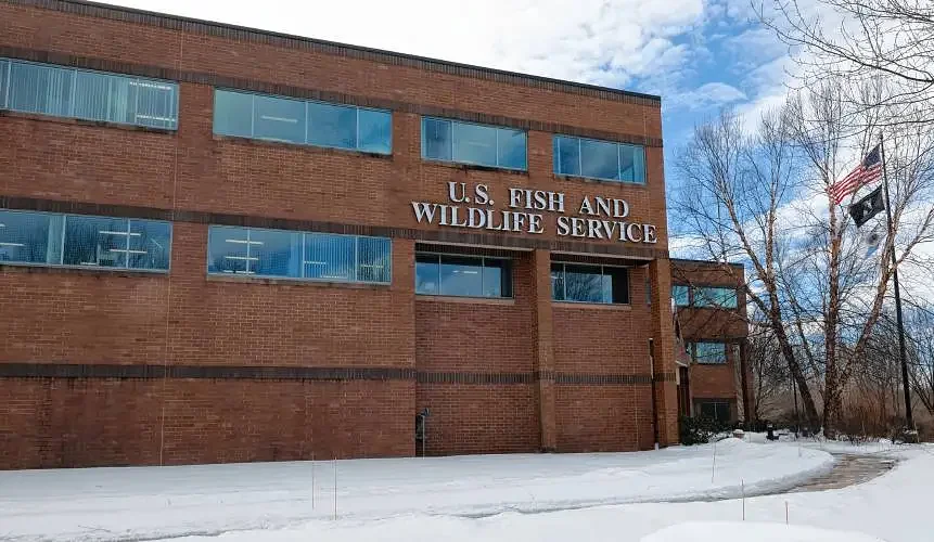 US Fish & Wildlife headquarters in Hadley spared from closure