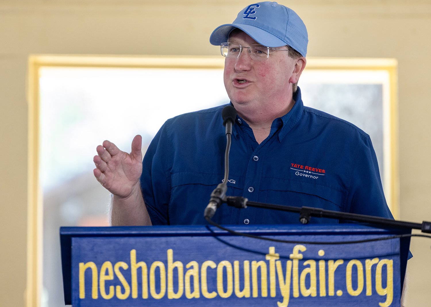 GOP leaders make ‘school choice’ a focus at Neshoba County Fair