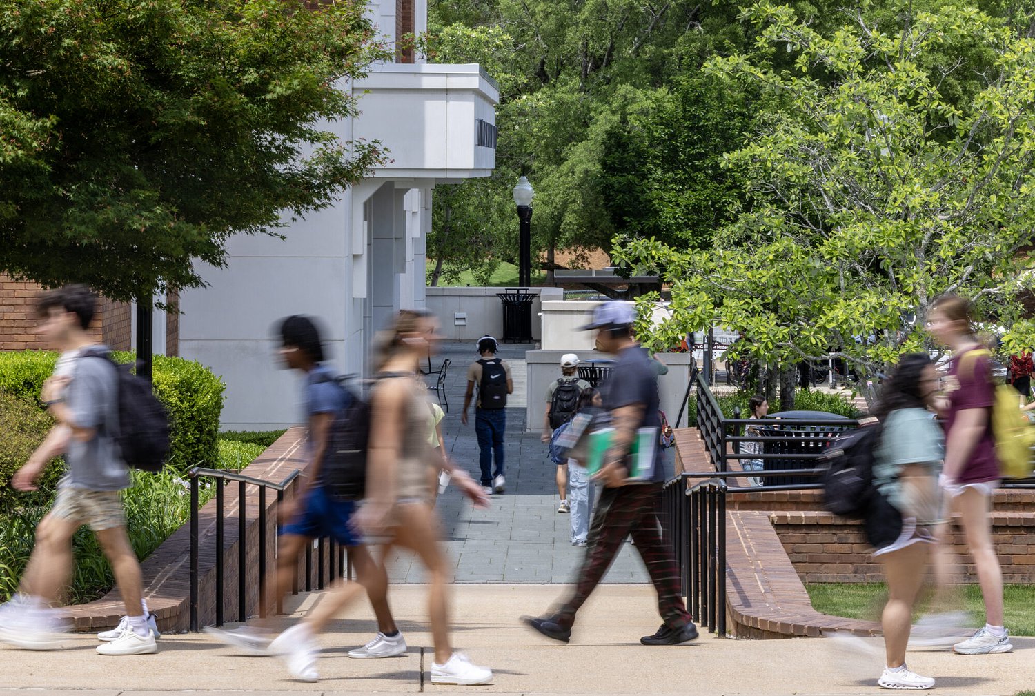 Mississippi universities halt funding for student groups, citing DEI law