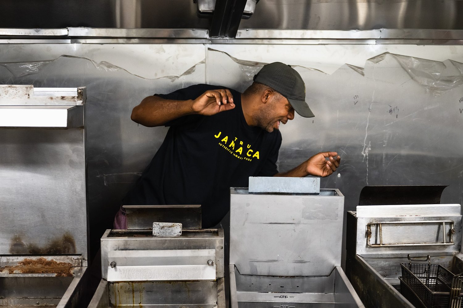 “It’s like I’m getting a new toy”: Tru Jamaica restaurant set for August reopening