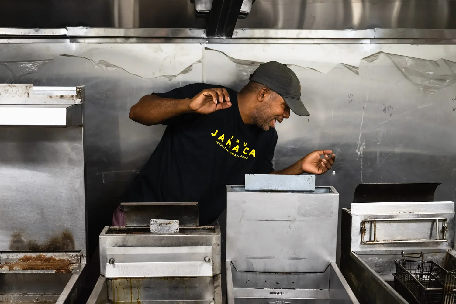 “It’s like I’m getting a new toy”: Tru Jamaica restaurant set for August reopening