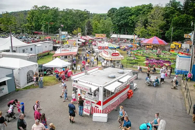 Cummington Fair to kick off 157th year on Thursday