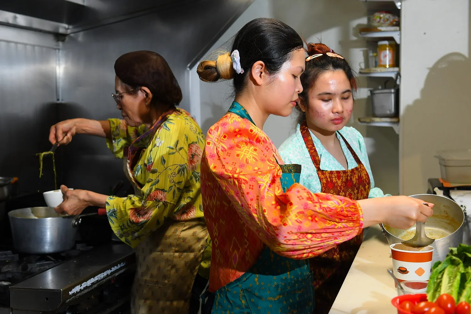 Angkor Cambodian Cafe preserves authentic Khmer cuisine in Eugene