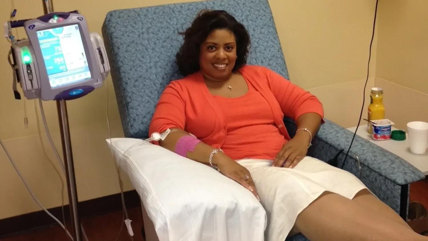 A journey through faith, strength and breast cancer survival