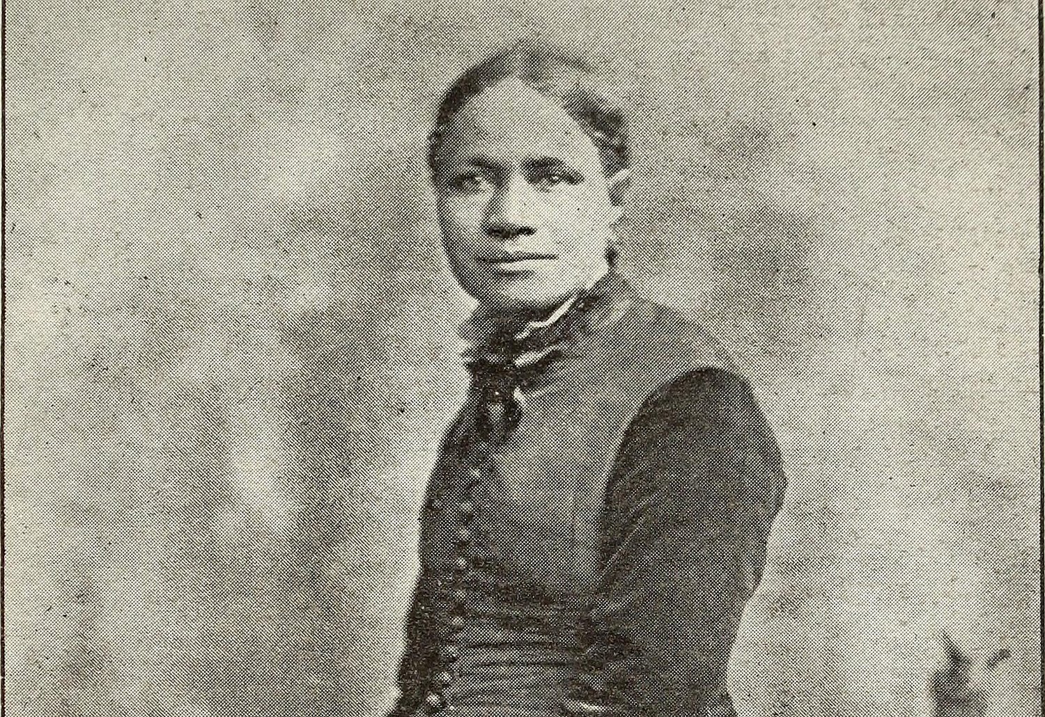 Author Frances Watkins Harper fought for the rights of Black people, women