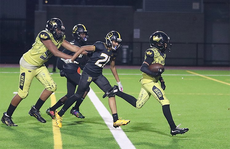 NW Premier Junior Football League Championships Preview & Game Schedule