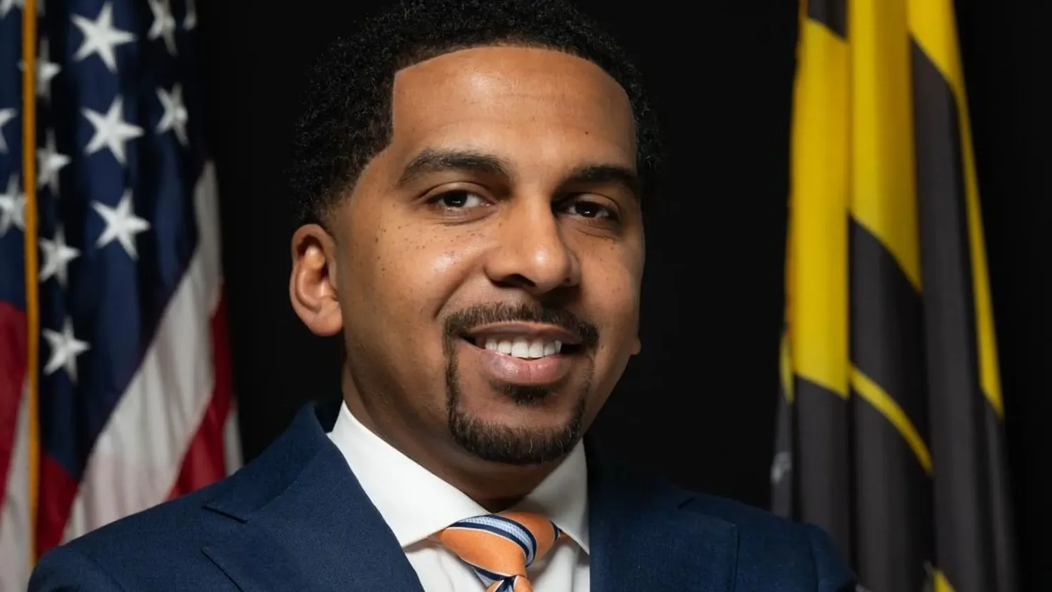 Baltimore City Mayor Brandon Scott appoints Calvin Young as chief of staff
