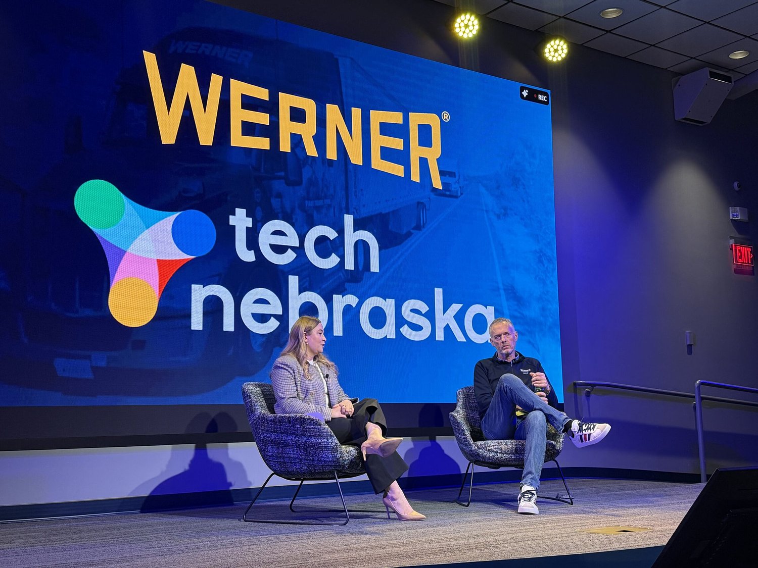 5 Things: Tech Talk with Werner EVP & CIO Daragh Mahon