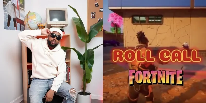 TSU Terry’s ‘Roll Call’ brings Baltimore club music to Fortnite’s global stage