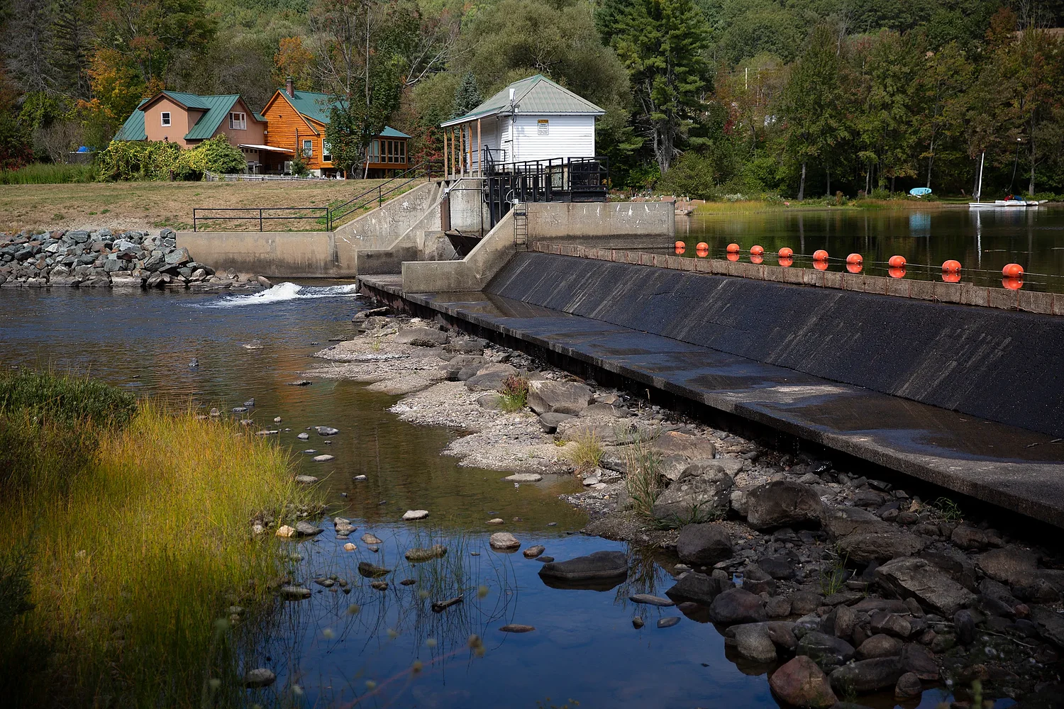 Impact of drought on Upper Valley towns varies based on water source