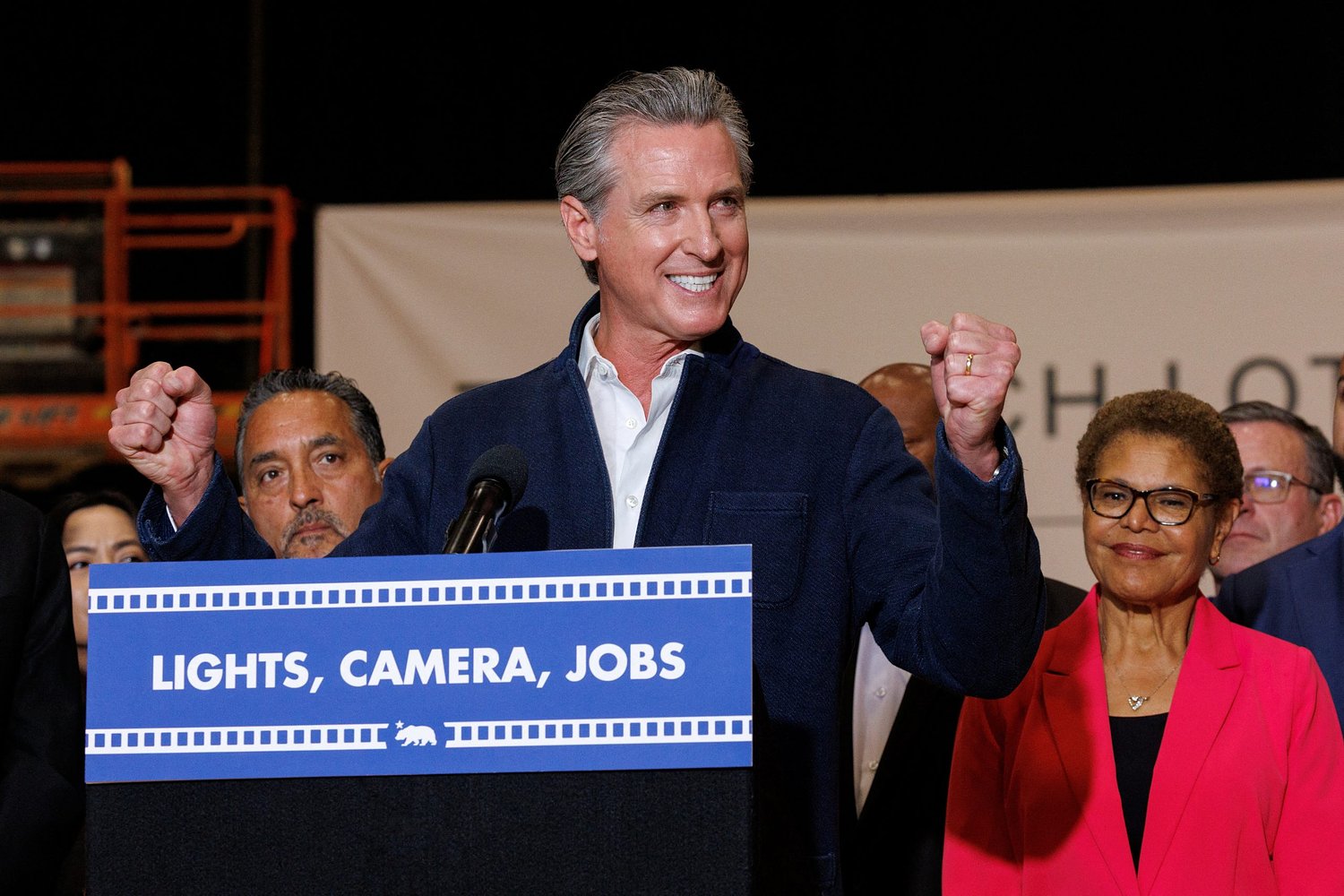 House Democrats, California leaders weigh tit-for-tat redistricting if Texas Republicans redraw maps