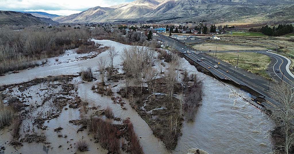 Here’s how December’s floods will impact the environment