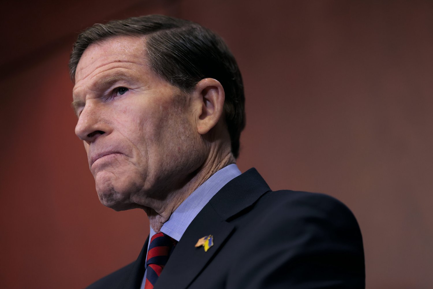 Sen. Richard Blumenthal decries ‘stupid’ decision to ease Iranian oil sanctions