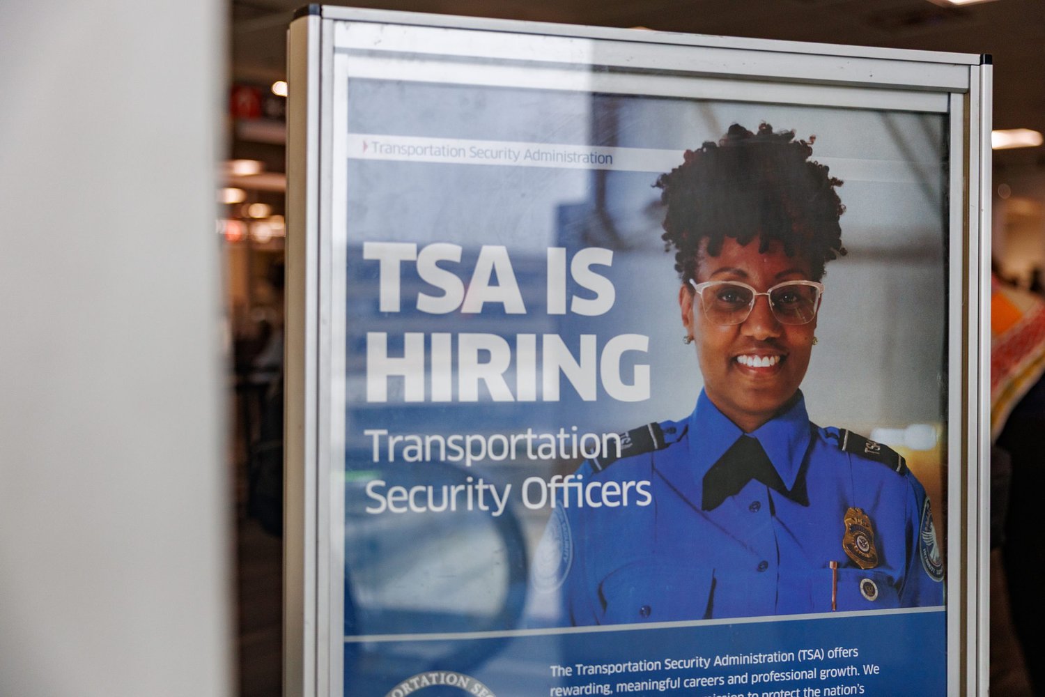 TSA officers share how they're scraping by without pay
