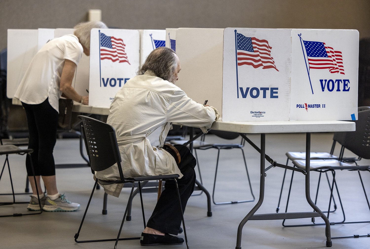 Primary turnout gives Mississippi Democrats a glimmer of hope for general election