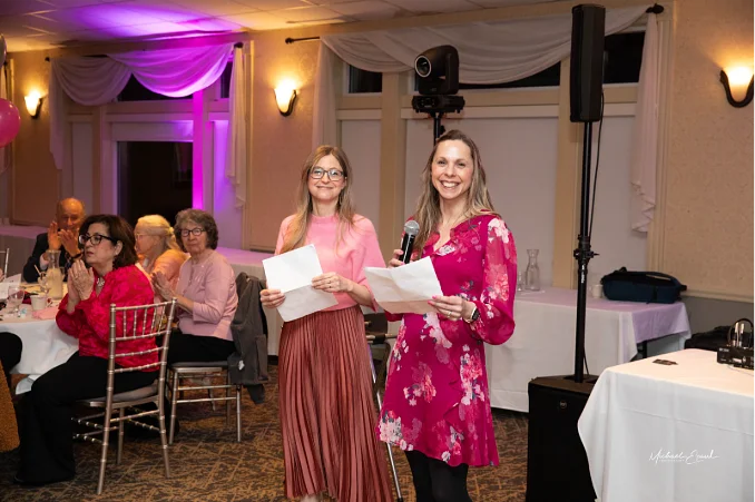 Area Briefs: 'Get Your Pink On' raises $16K to support cancer patients 