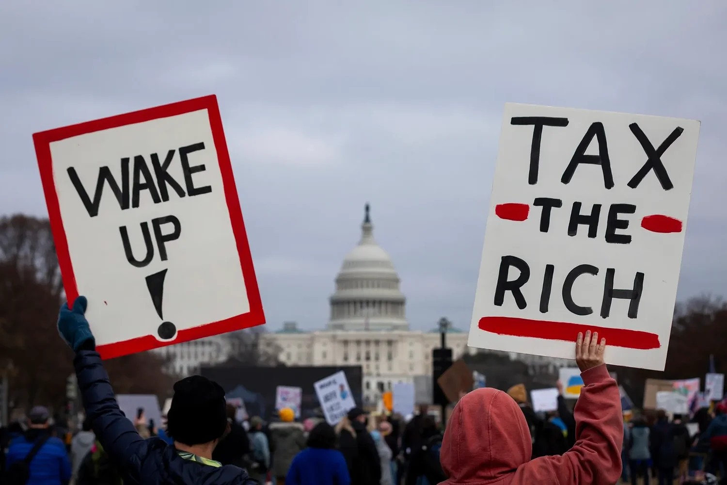 More States Are Taxing the Ultra-Rich—Washington Is the Latest
