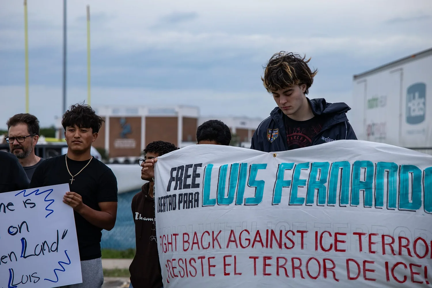 Where’s Nano?: Austin ISD student detained by ICE weeks before graduating