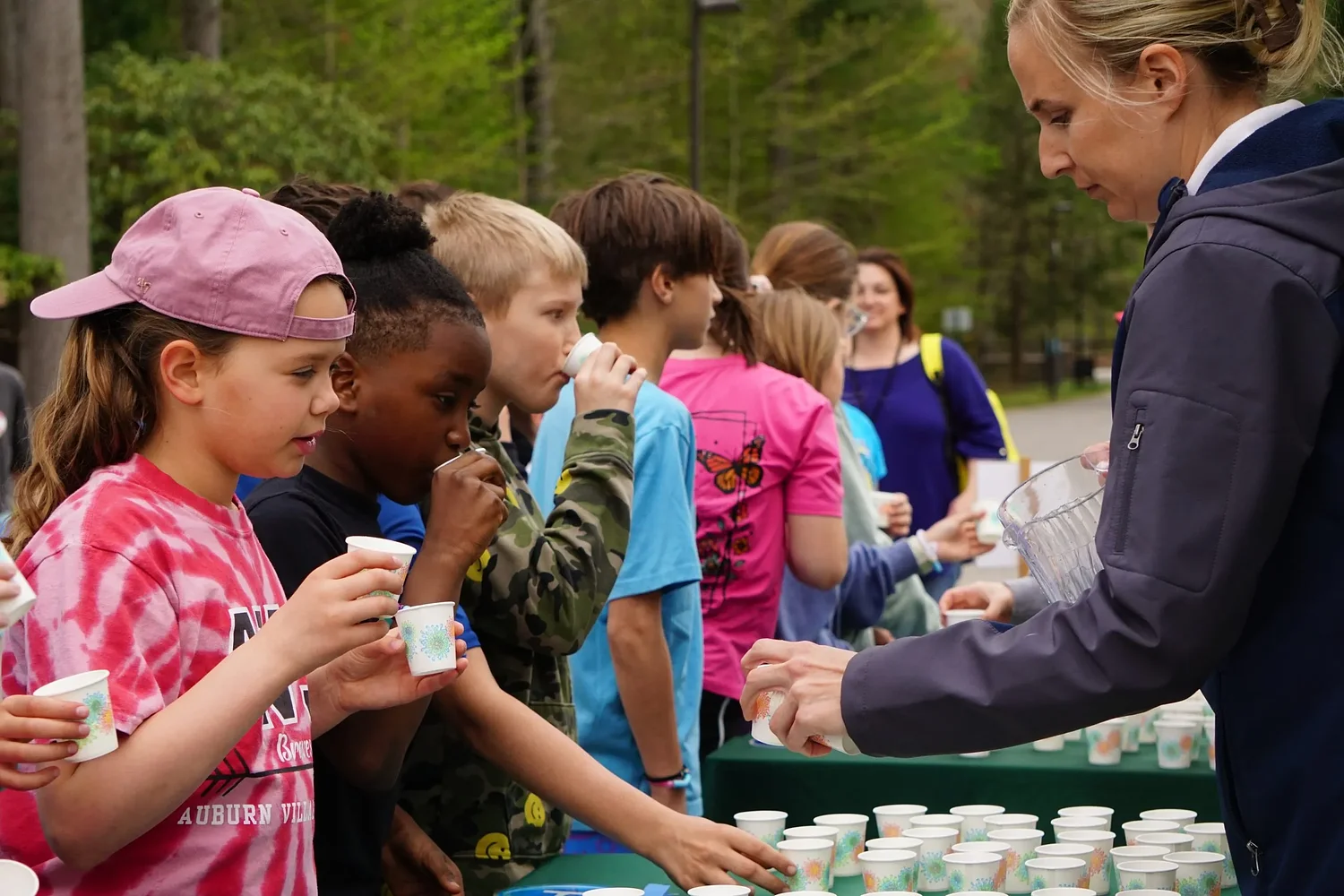 Plymouth makes a splash unseating Concord in water taste test