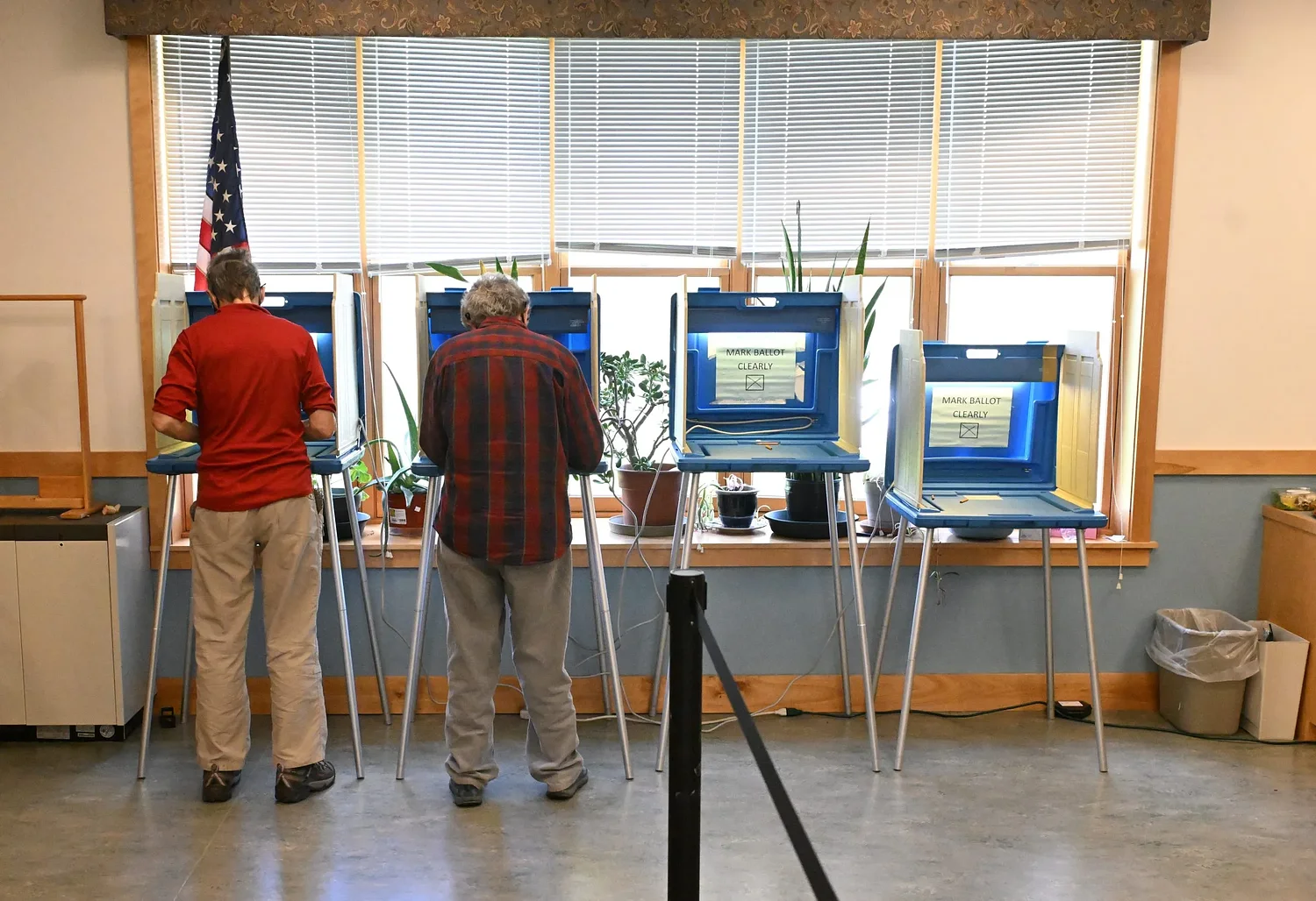 No surprises in Wendell election