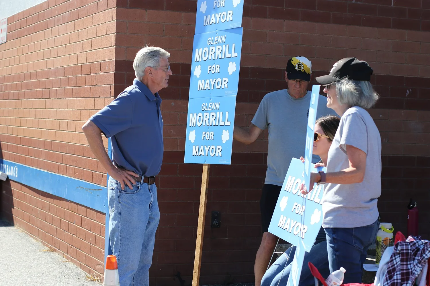 ‘We need to move forward’: Glenn Morrill wins Franklin mayoral race, two incumbents lose seats on city council