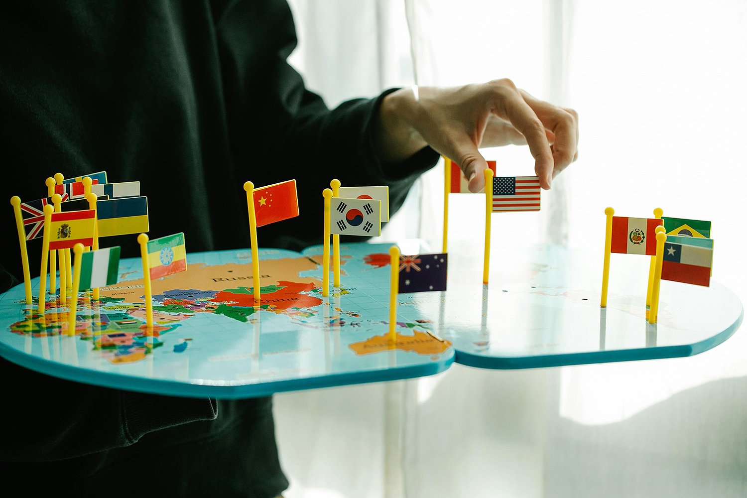 Religion is declining worldwide in a predictable sequence, study argues