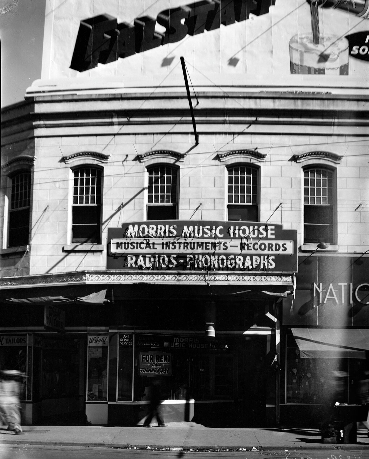 Morris Music House helped bring jazz to streets of N.O.