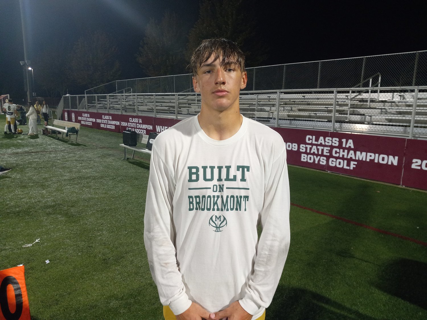 Bishop McNamara stays unbeaten with 29-14 win at Wheaton Academy