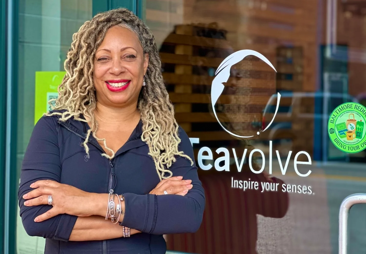 Sunni Gilliam closes Teavolve after 20 years of success