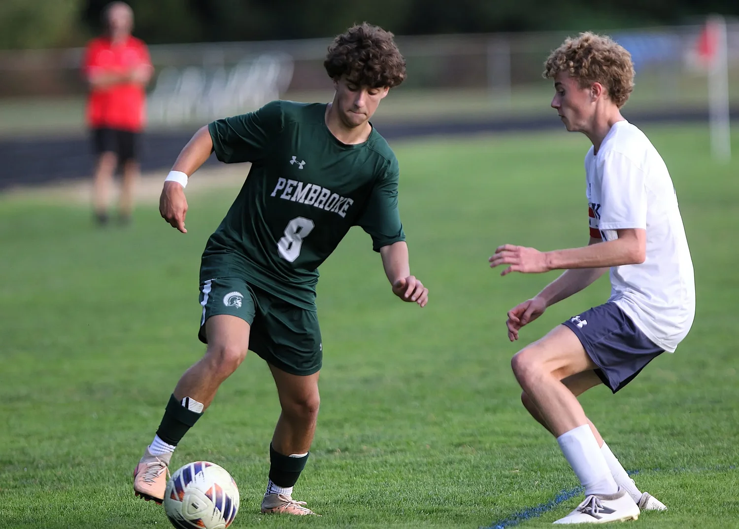 Boys Soccer: Zach Morrison’s 17 saves secure draw for John Stark against Pembroke