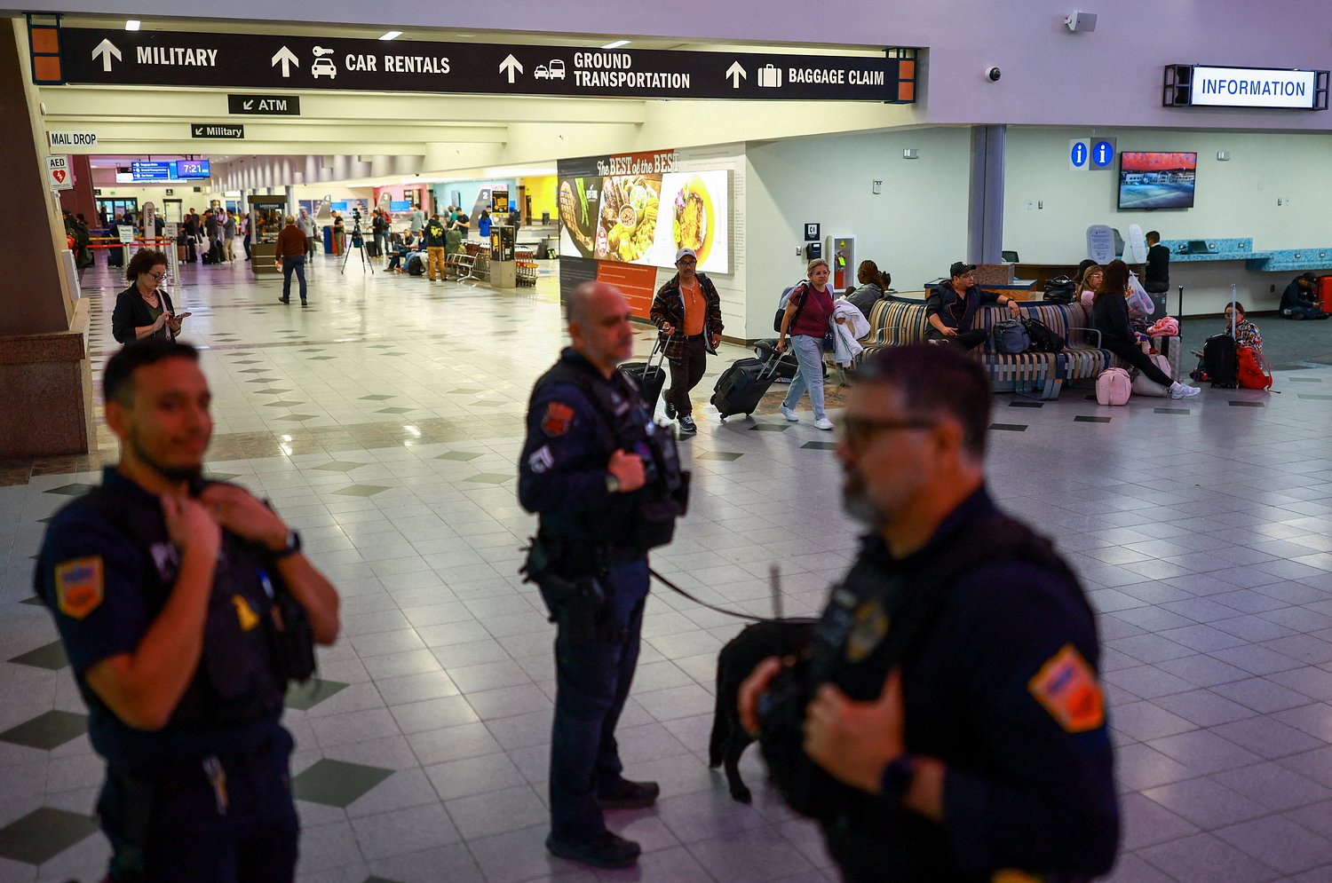 Lawmakers say U.S. military used laser to take down Border Protection drone in Texas